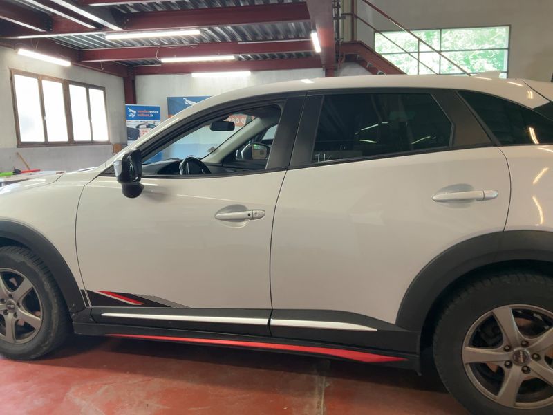 Mazda CX-3 2.0 Selection AWD 2016 – снимка 4