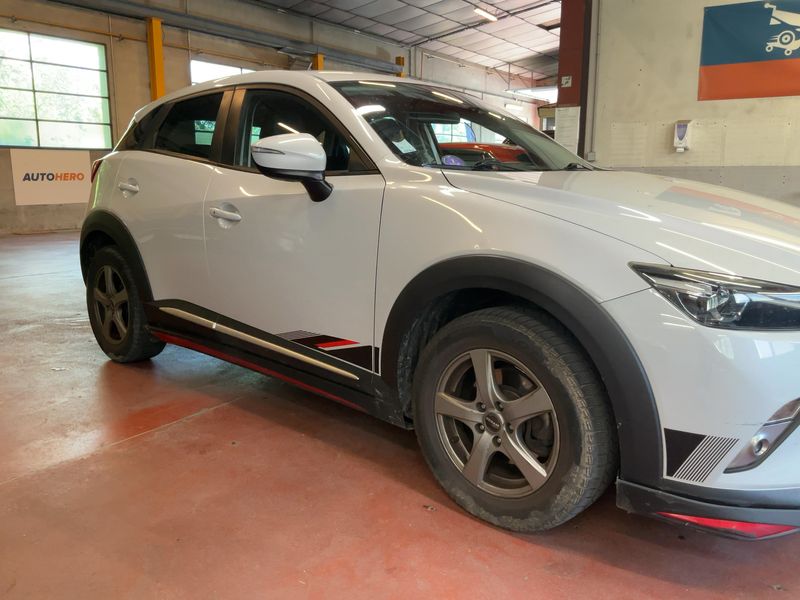 Mazda CX-3 2.0 Selection AWD 2016 – снимка 12