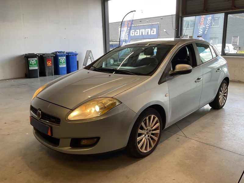Fiat Bravo 1.4 Turbo T JET Dynamic 2009 – снимка 1