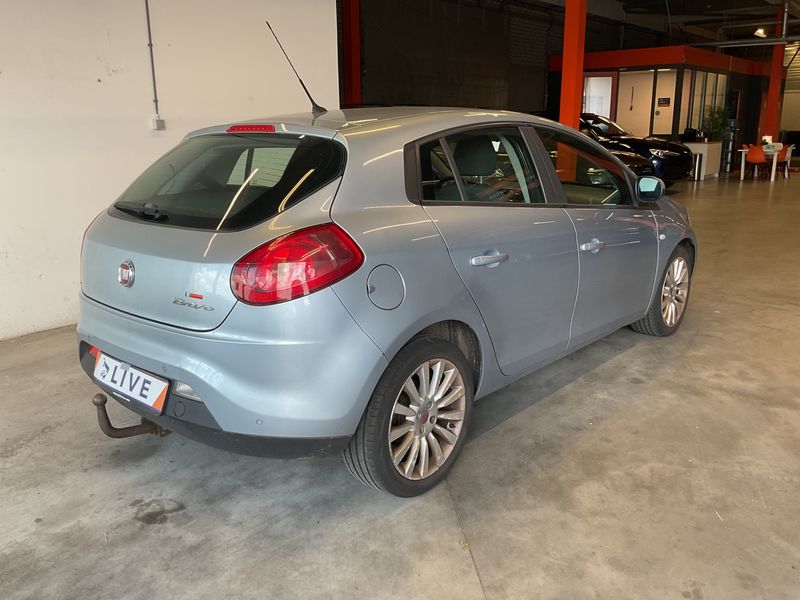Fiat Bravo 1.4 Turbo T JET Dynamic 2009 – снимка 2