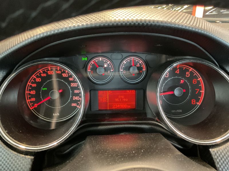 Fiat Bravo 1.4 Turbo T JET Dynamic 2009 – снимка 4