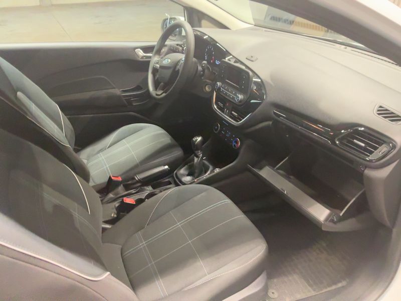 Ford Fiesta 1.1 Trend 2018 – снимка 17
