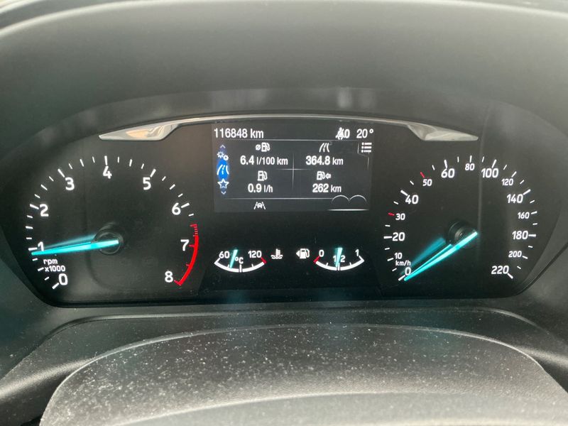Ford Fiesta 1.1 Trend 2018 – снимка 19