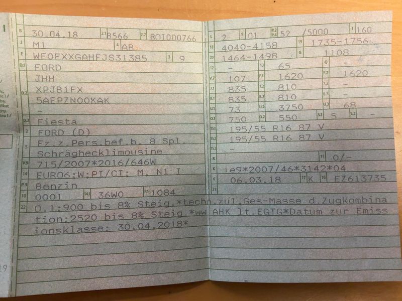 Ford Fiesta 1.1 Trend 2018 – снимка 21