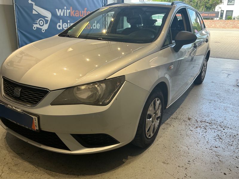 Seat Ibiza 1.2 Reference 2013 – снимка 1