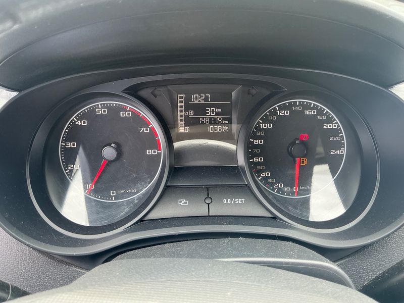 Seat Ibiza 1.2 Reference 2013 – снимка 4