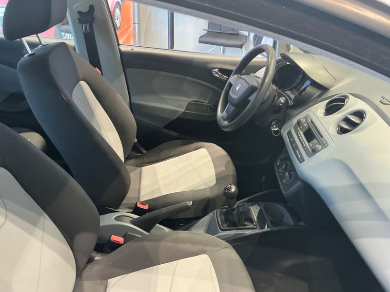 Seat Ibiza 1.2 Reference 2013 – снимка 3