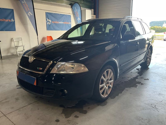 Skoda Octavia 2.0 TDI RS 2008 – снимка 1