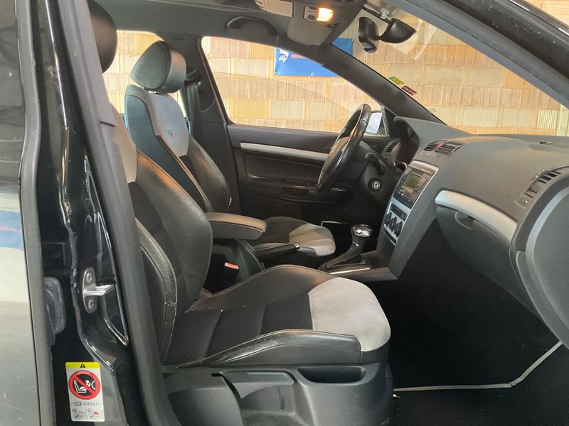 Skoda Octavia 2.0 TDI RS 2008 – снимка 3