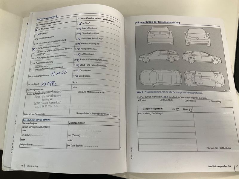 Volkswagen Passat 1.6 TDI Business Edition BlueMotion Tech 2015 – снимка 28