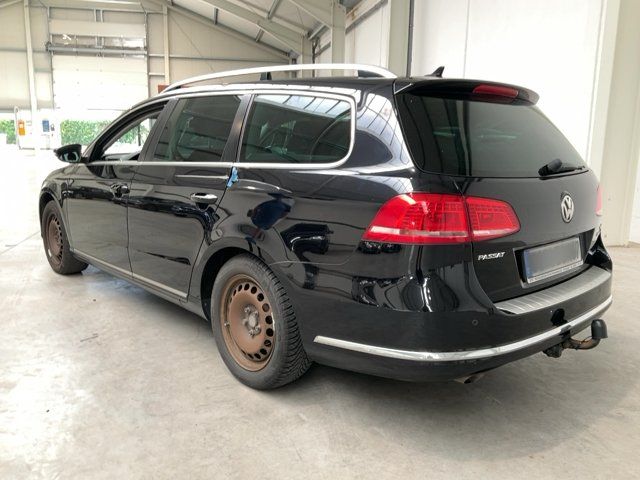 Volkswagen Passat 1.6 TDI Business Edition BlueMotion Tech 2015 – снимка на щета 6