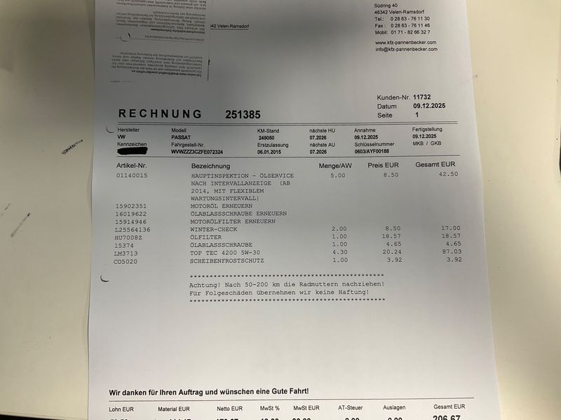 Volkswagen Passat 1.6 TDI Business Edition BlueMotion Tech 2015 – снимка 22