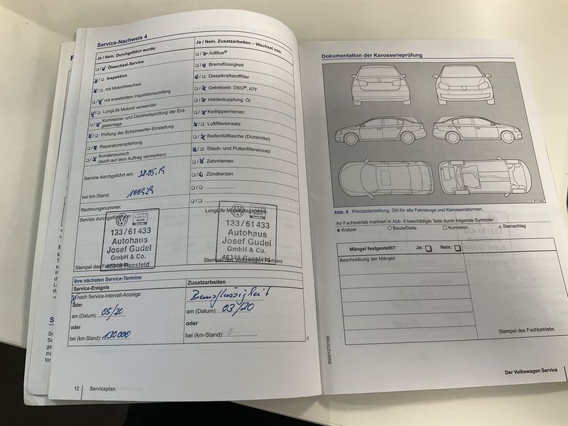 Volkswagen Passat 1.6 TDI Business Edition BlueMotion Tech 2015 – снимка 26