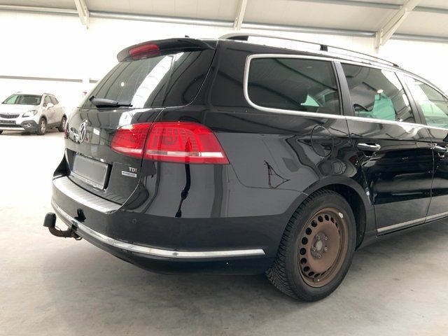 Volkswagen Passat 1.6 TDI Business Edition BlueMotion Tech 2015 – снимка на щета 8