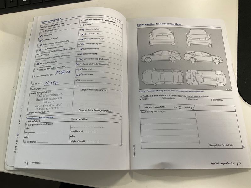 Volkswagen Passat 1.6 TDI Business Edition BlueMotion Tech 2015 – снимка 29