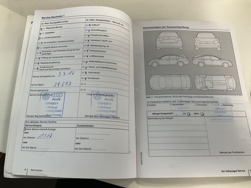 Volkswagen Passat 1.6 TDI Business Edition BlueMotion Tech 2015 – снимка 23