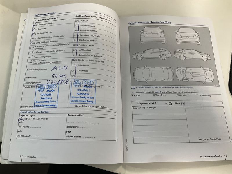 Volkswagen Passat 1.6 TDI Business Edition BlueMotion Tech 2015 – снимка 24