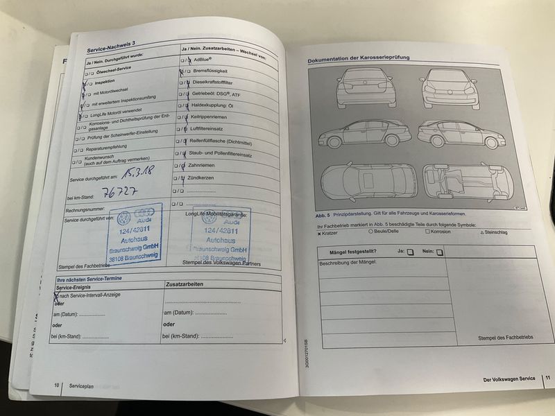 Volkswagen Passat 1.6 TDI Business Edition BlueMotion Tech 2015 – снимка 25