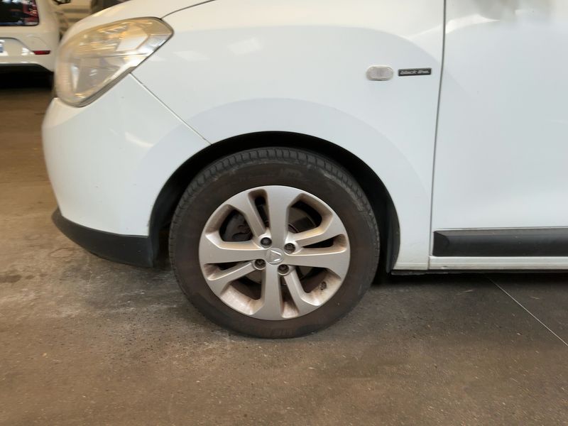 Dacia Lodgy 1.5 dCi Diesel Black Line 2014 – снимка 3
