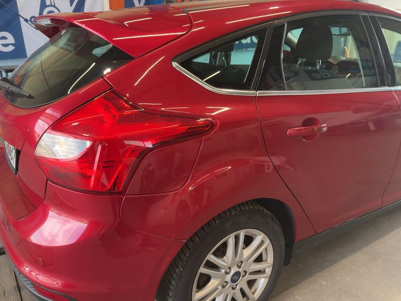 Ford Focus 2.0 TDCi Titanium 2013 – снимка 8