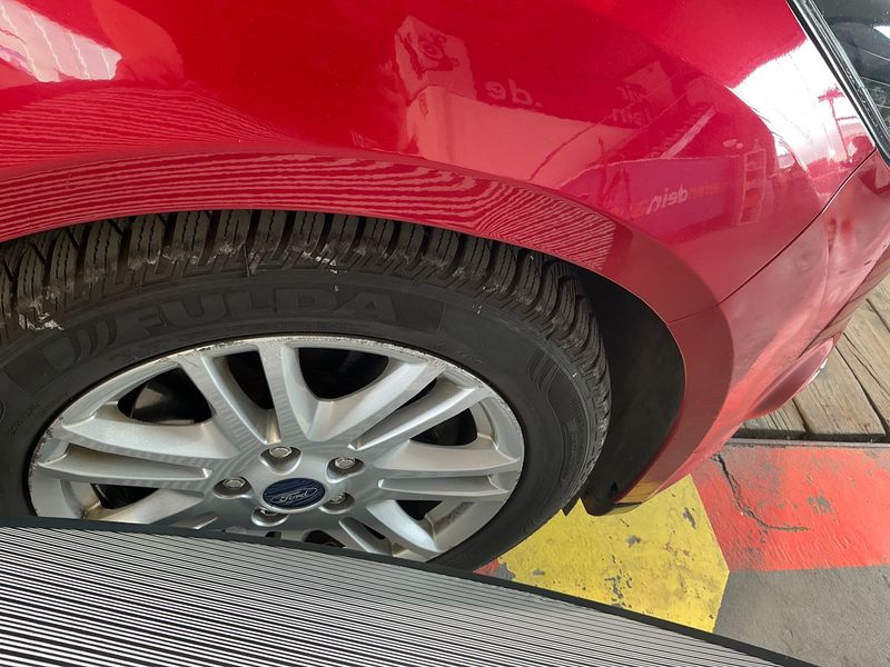 Ford Focus 2.0 TDCi Titanium 2013 – снимка 21