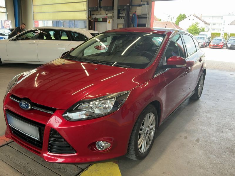 Ford Focus 2.0 TDCi Titanium 2013 – снимка 1