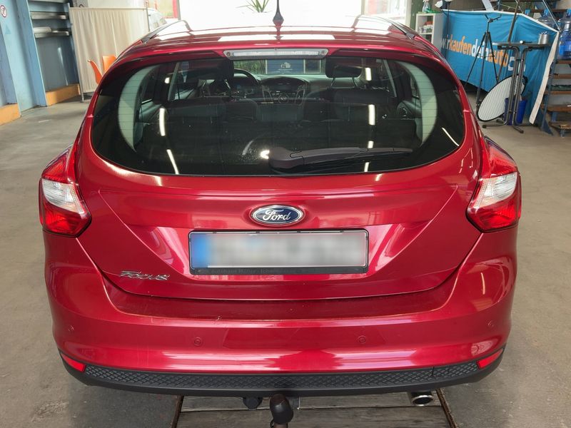 Ford Focus 2.0 TDCi Titanium 2013 – снимка 7
