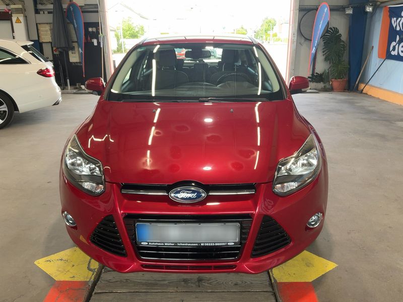 Ford Focus 2.0 TDCi Titanium 2013 – снимка 14