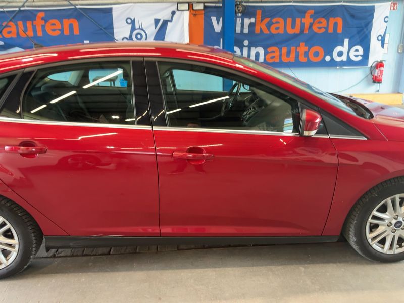 Ford Focus 2.0 TDCi Titanium 2013 – снимка 10