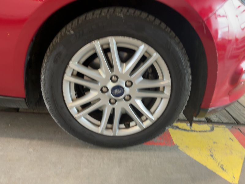 Ford Focus 2.0 TDCi Titanium 2013 – снимка 11