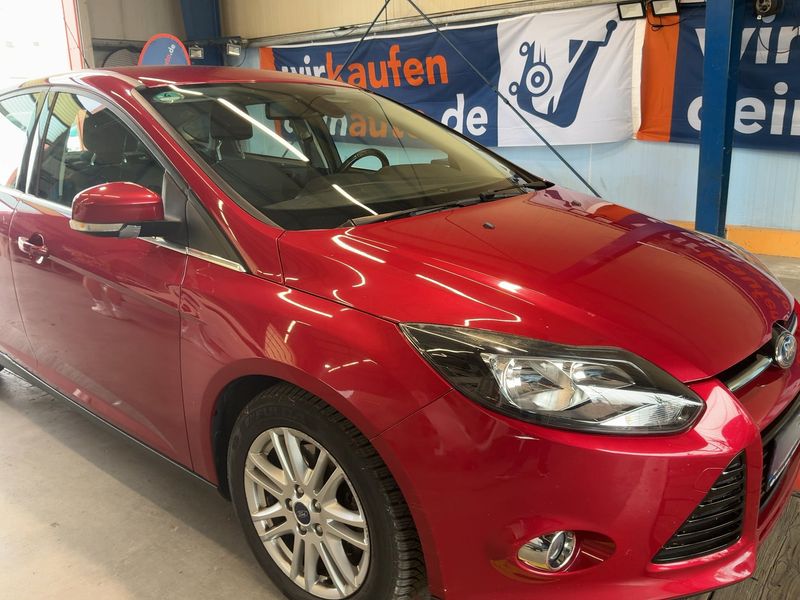 Ford Focus 2.0 TDCi Titanium 2013 – снимка 12