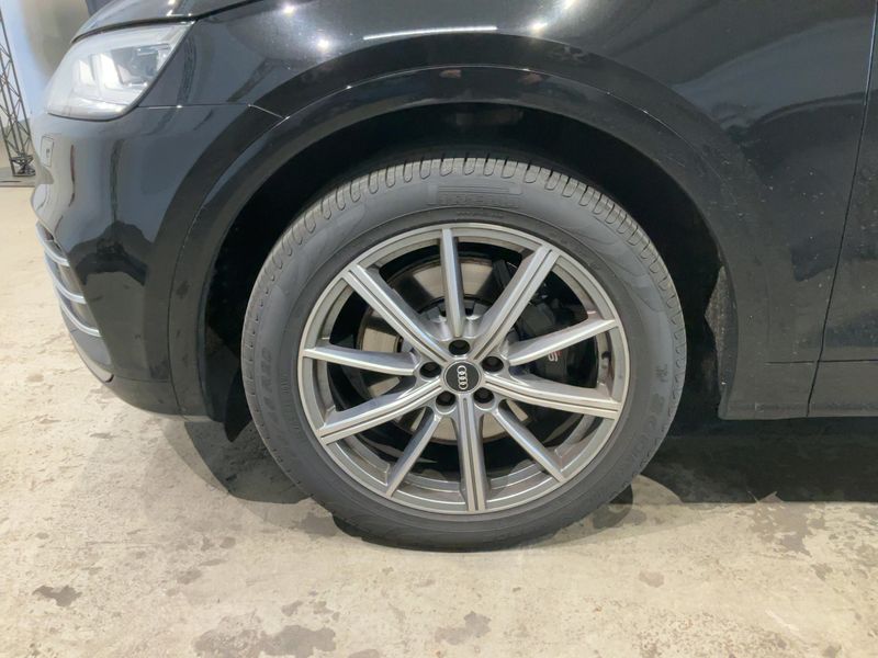 Audi SQ5 3.0 TDI Mild-Hybrid quattro 2019 – снимка 3