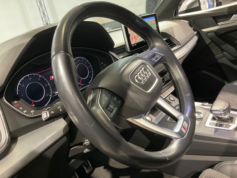 Audi SQ5 3.0 TDI Mild-Hybrid quattro 2019 – снимка 35