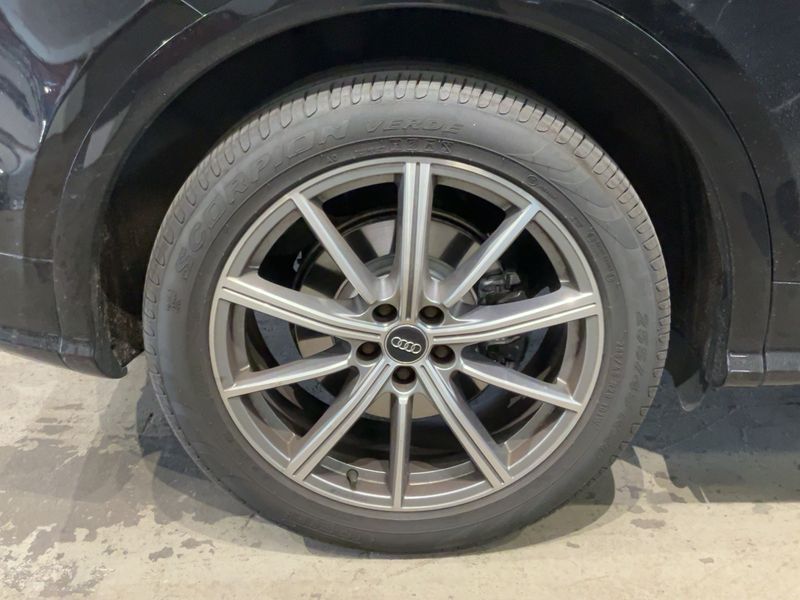 Audi SQ5 3.0 TDI Mild-Hybrid quattro 2019 – снимка 9