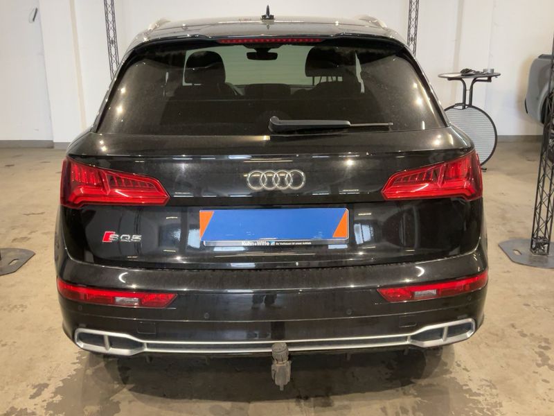 Audi SQ5 3.0 TDI Mild-Hybrid quattro 2019 – снимка 7