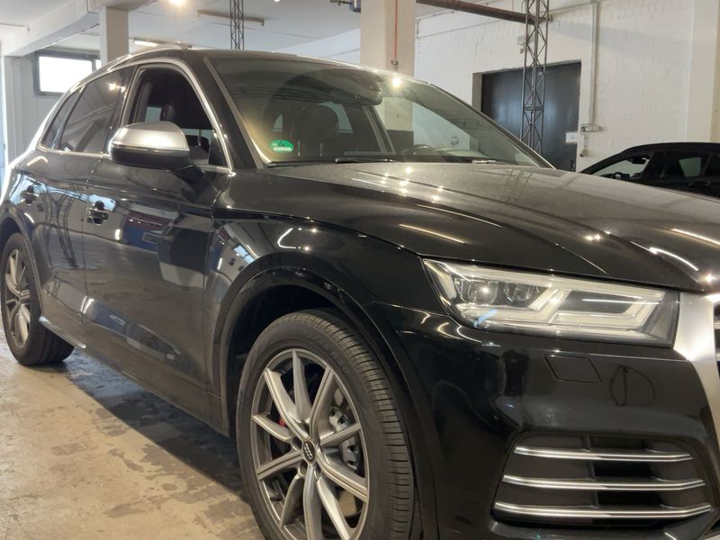 Audi SQ5 3.0 TDI Mild-Hybrid quattro 2019 – снимка 12