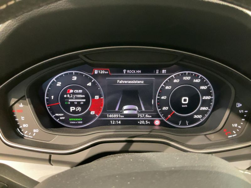 Audi SQ5 3.0 TDI Mild-Hybrid quattro 2019 – снимка 18