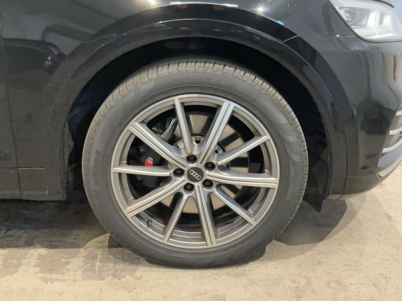 Audi SQ5 3.0 TDI Mild-Hybrid quattro 2019 – снимка 11