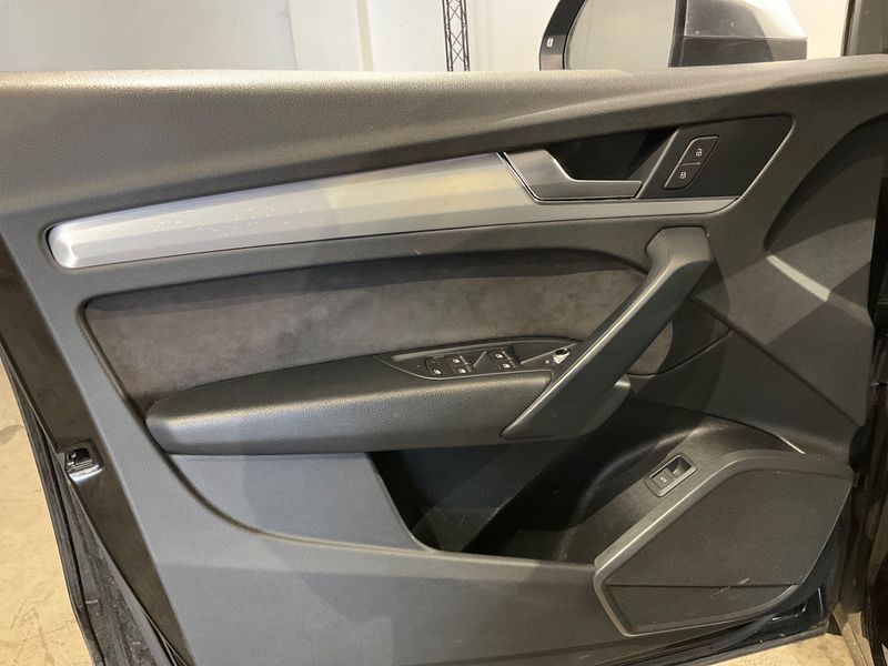 Audi SQ5 3.0 TDI Mild-Hybrid quattro 2019 – снимка 29