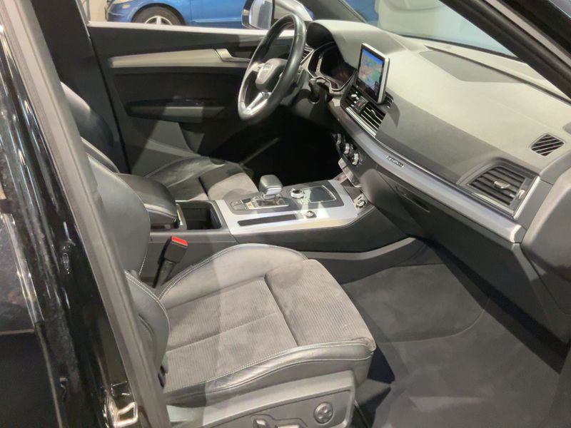Audi SQ5 3.0 TDI Mild-Hybrid quattro 2019 – снимка 16