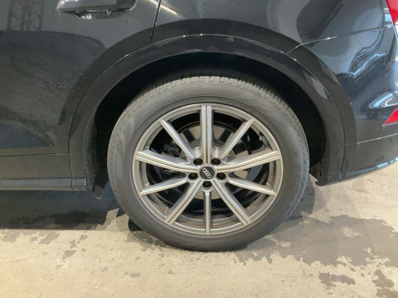 Audi SQ5 3.0 TDI Mild-Hybrid quattro 2019 – снимка 5