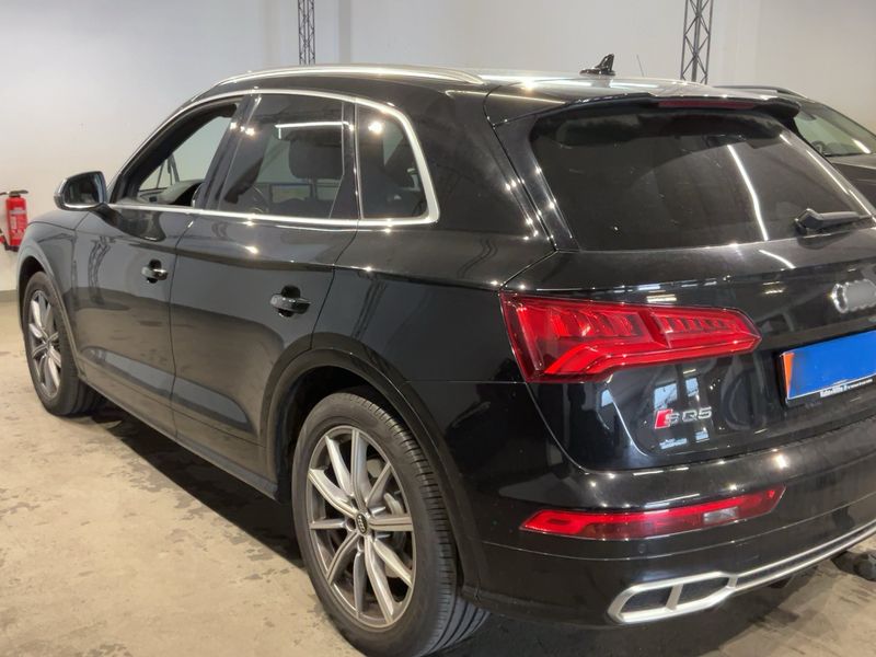 Audi SQ5 3.0 TDI Mild-Hybrid quattro 2019 – снимка 6