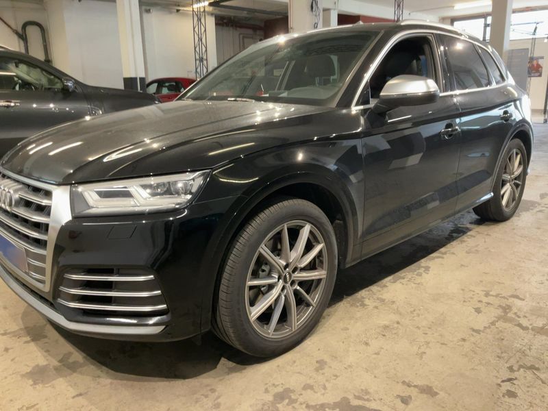 Audi SQ5 3.0 TDI Mild-Hybrid quattro 2019 – снимка 2