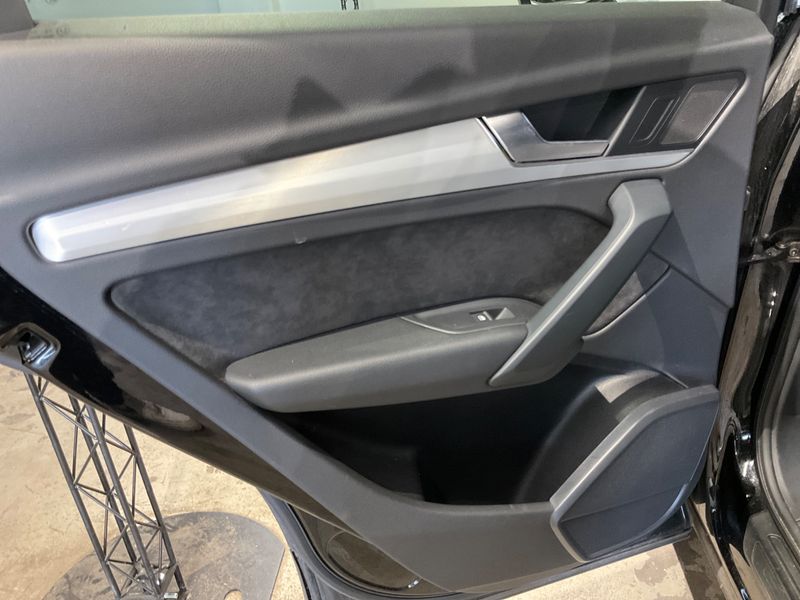 Audi SQ5 3.0 TDI Mild-Hybrid quattro 2019 – снимка 30