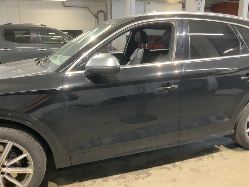 Audi SQ5 3.0 TDI Mild-Hybrid quattro 2019 – снимка 4