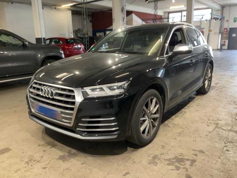 Audi SQ5 3.0 TDI Mild-Hybrid quattro 2019 – снимка 1