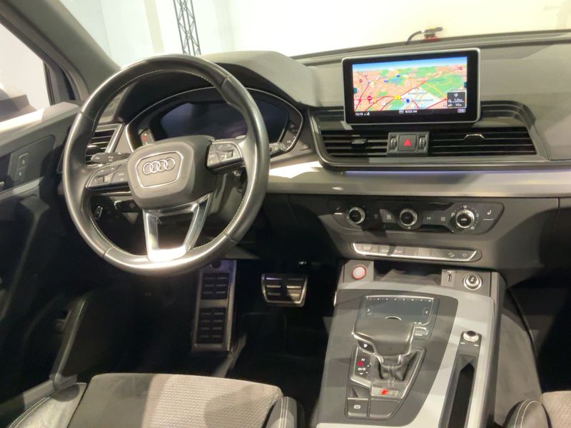 Audi SQ5 3.0 TDI Mild-Hybrid quattro 2019 – снимка 17