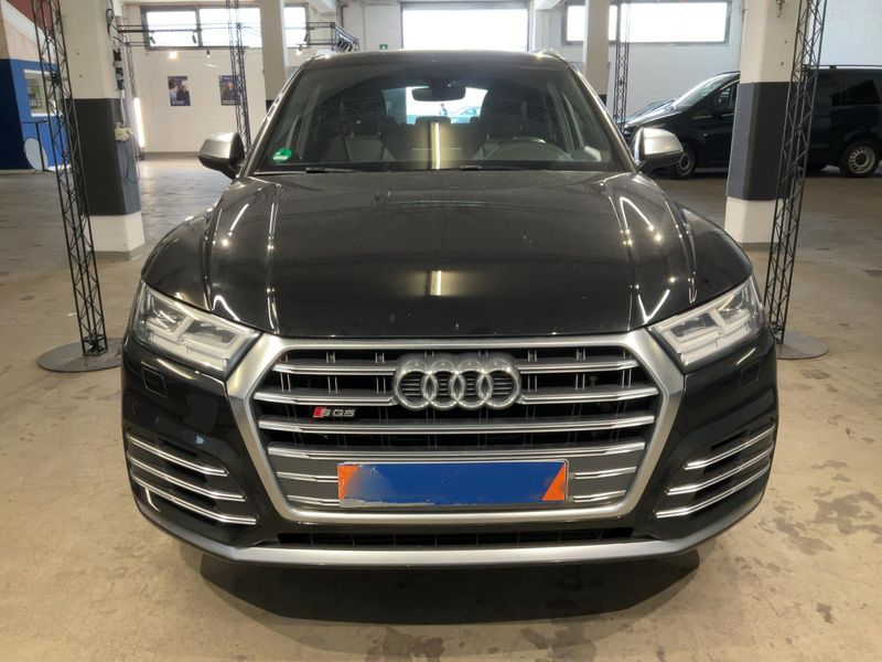 Audi SQ5 3.0 TDI Mild-Hybrid quattro 2019 – снимка 14