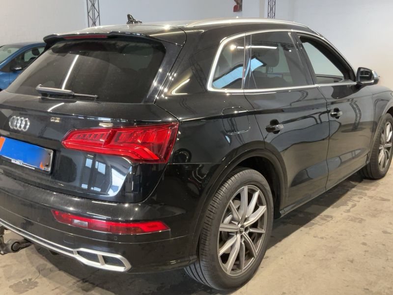 Audi SQ5 3.0 TDI Mild-Hybrid quattro 2019 – снимка 8