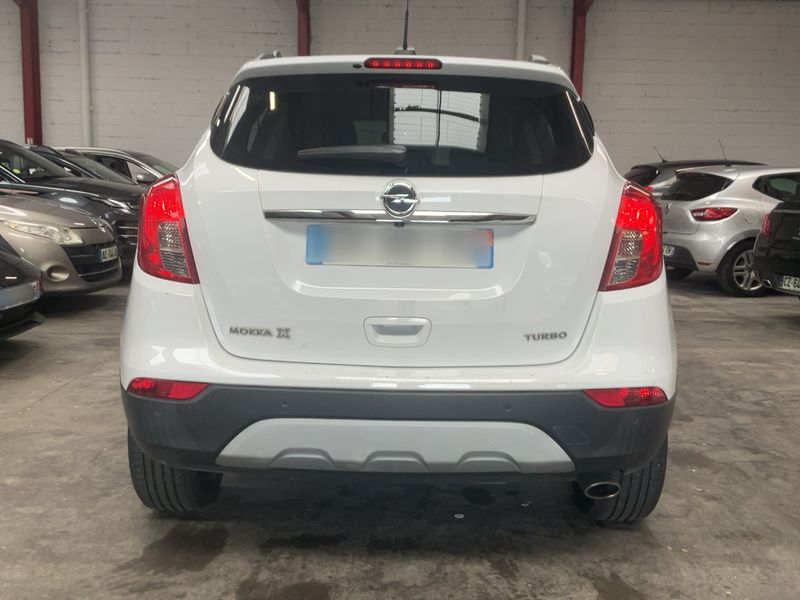 Opel Mokka X 1.4 Turbo Innovation Start/Stop 2018 – снимка 7